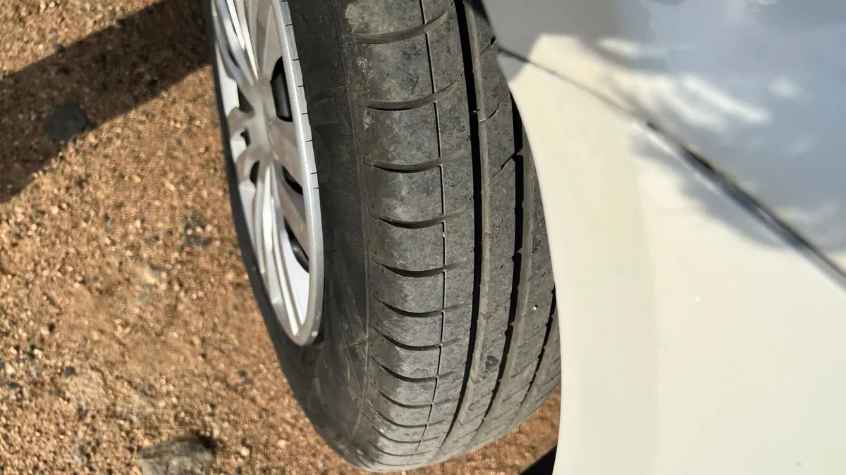 Tyre Photos