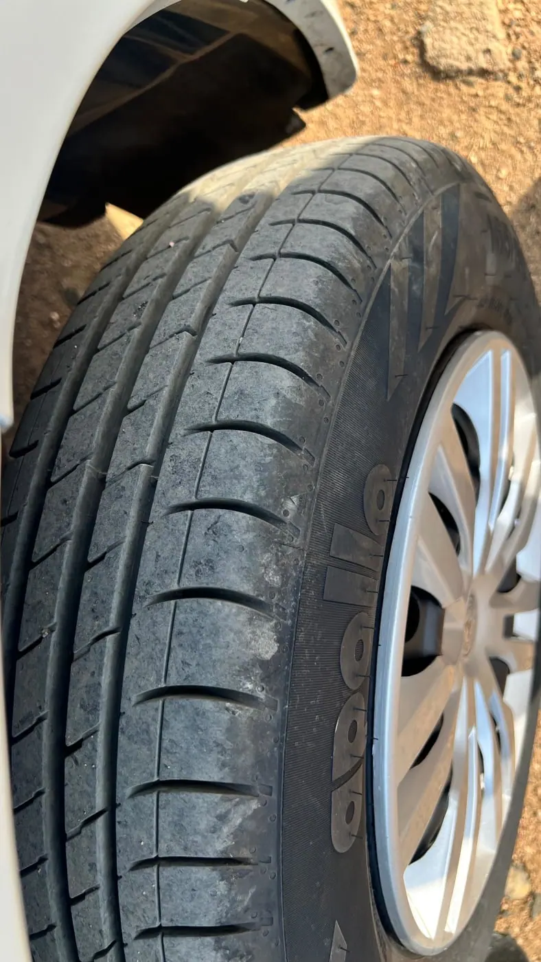 Tyre Photos
