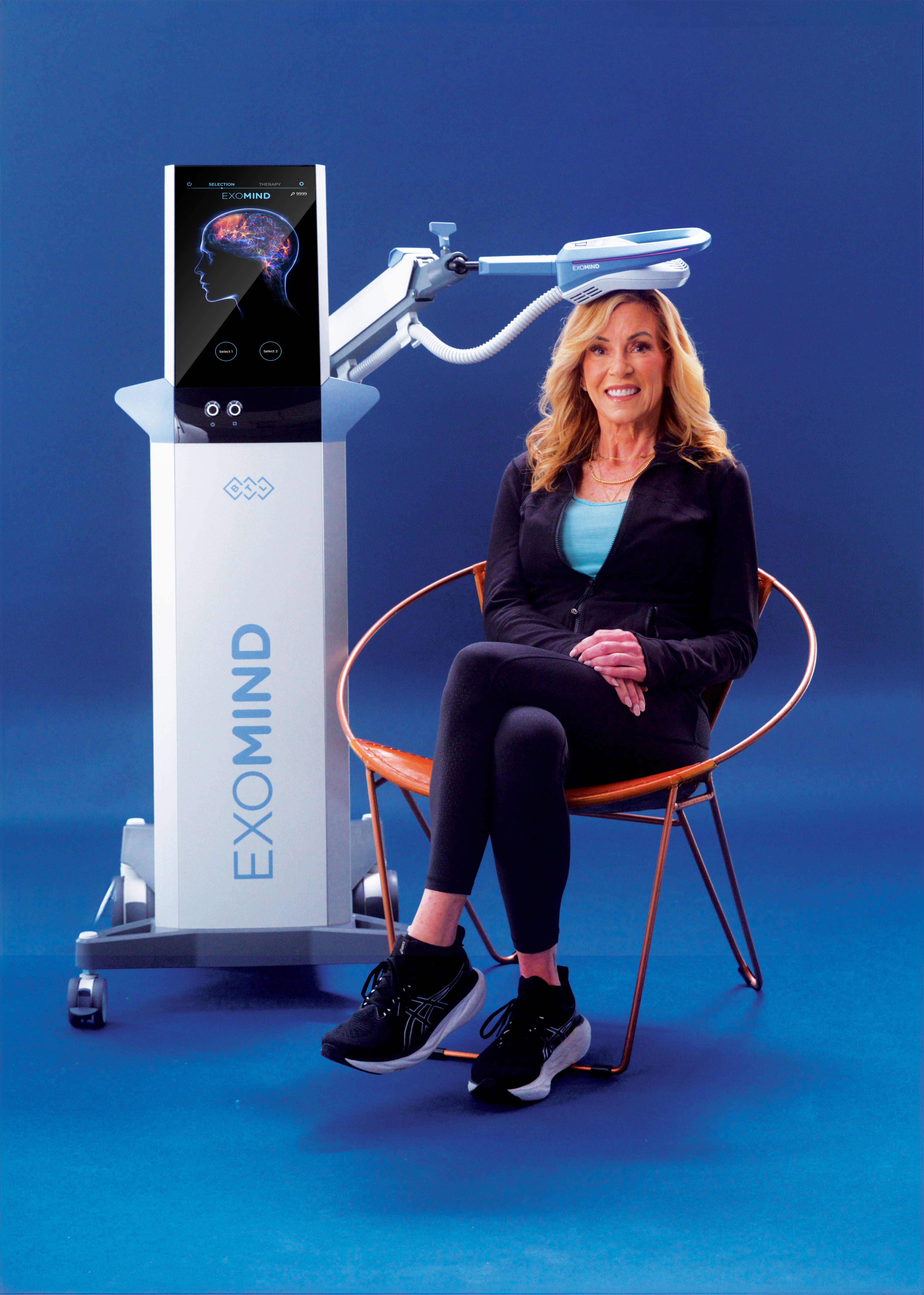 TMS Treatment Chair