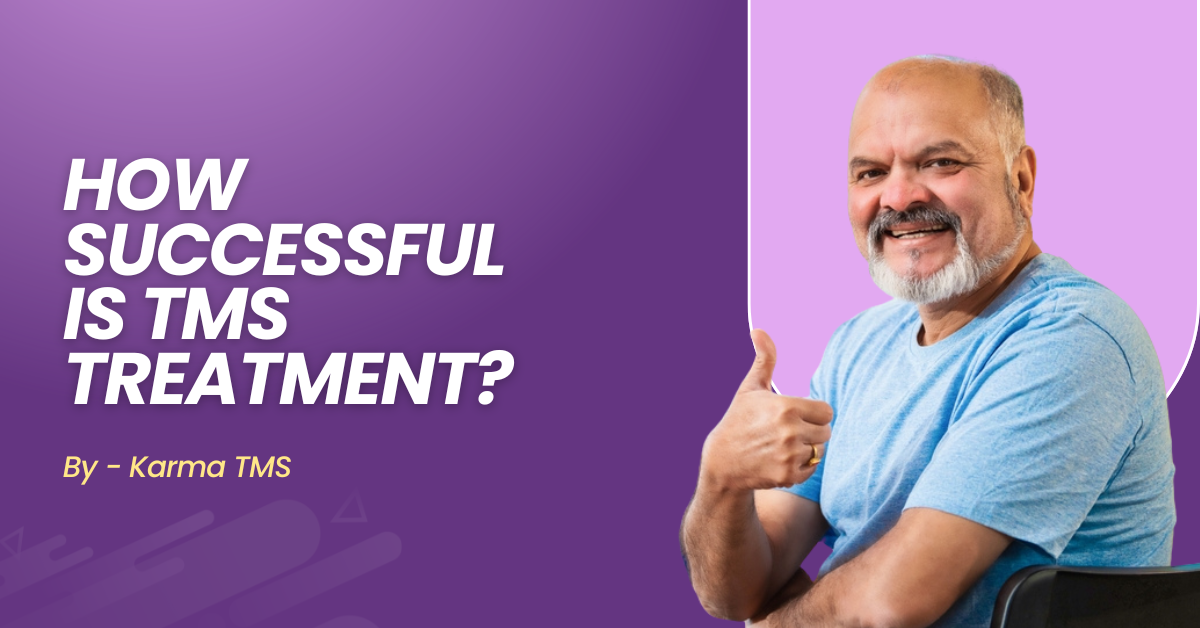 How Successful is TMS Treatment?