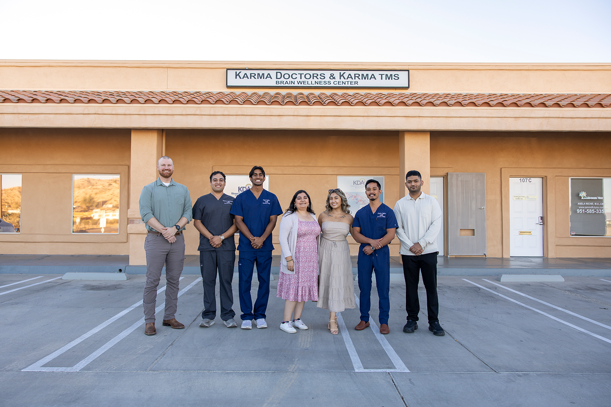 Our Team at Karma TMS