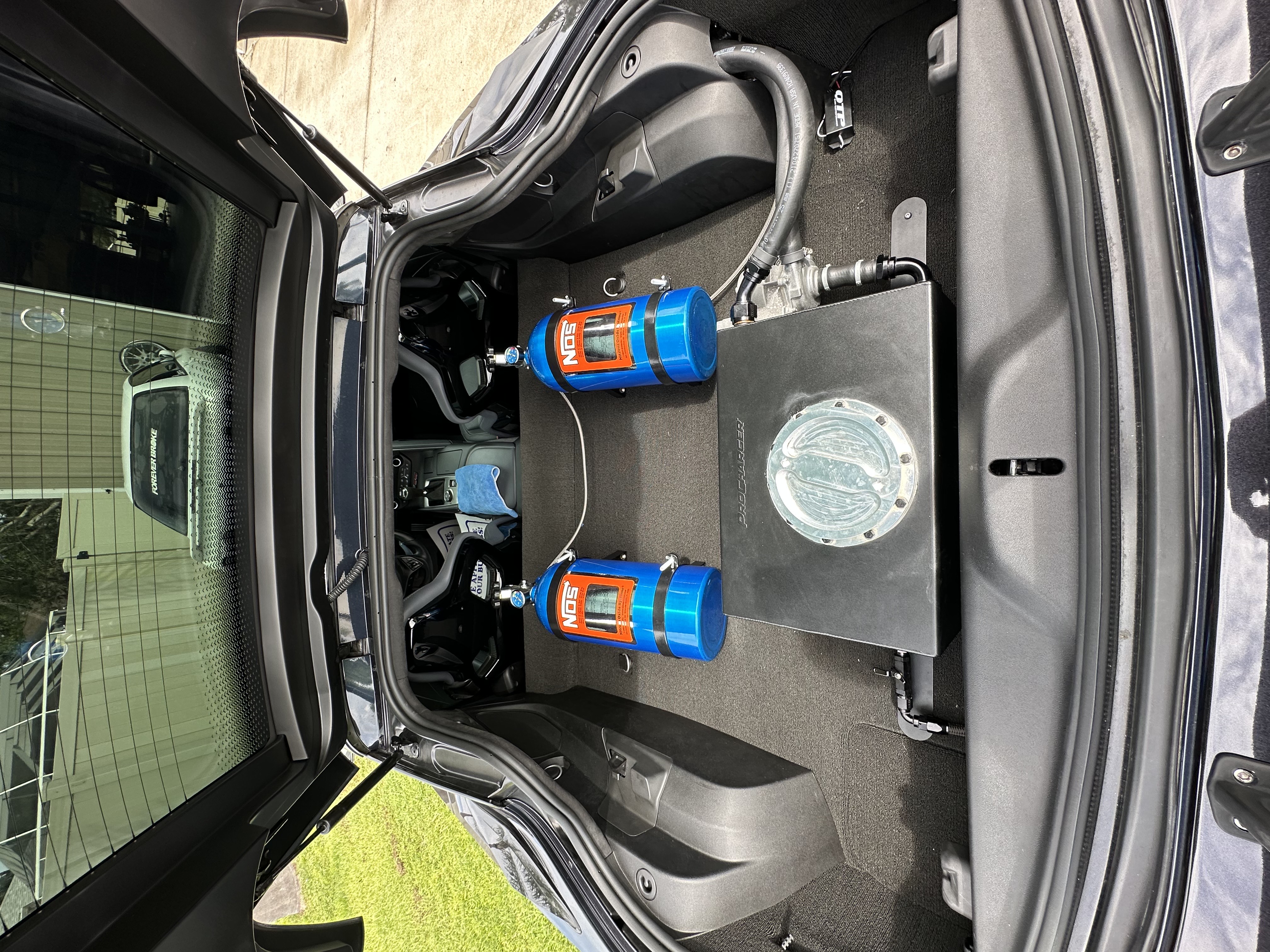 Performance Installs