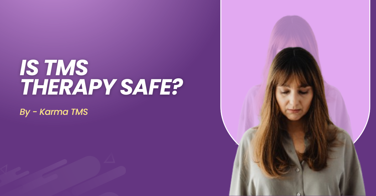 Is TMS Therapy Safe?