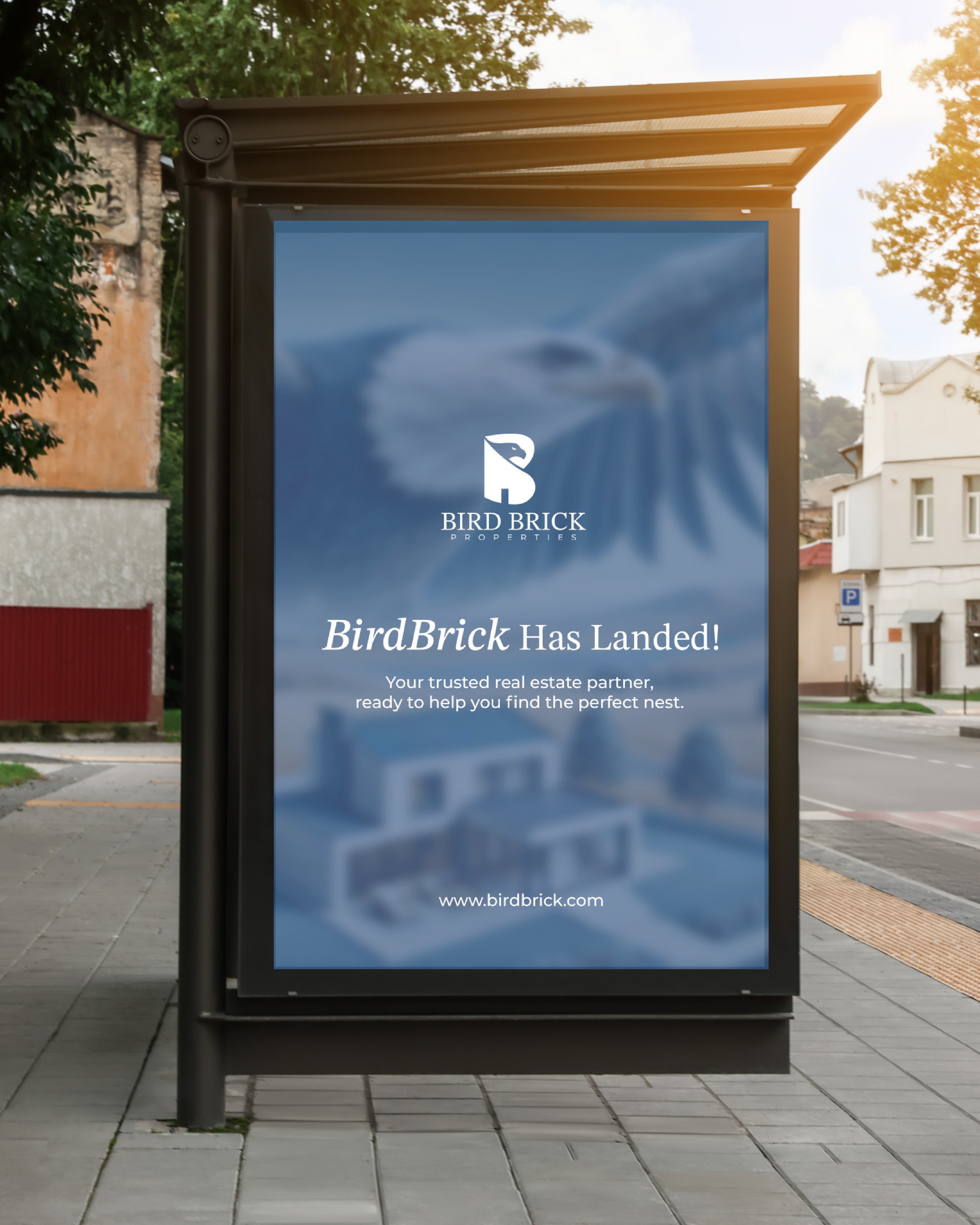 Birdbrick — Logo System