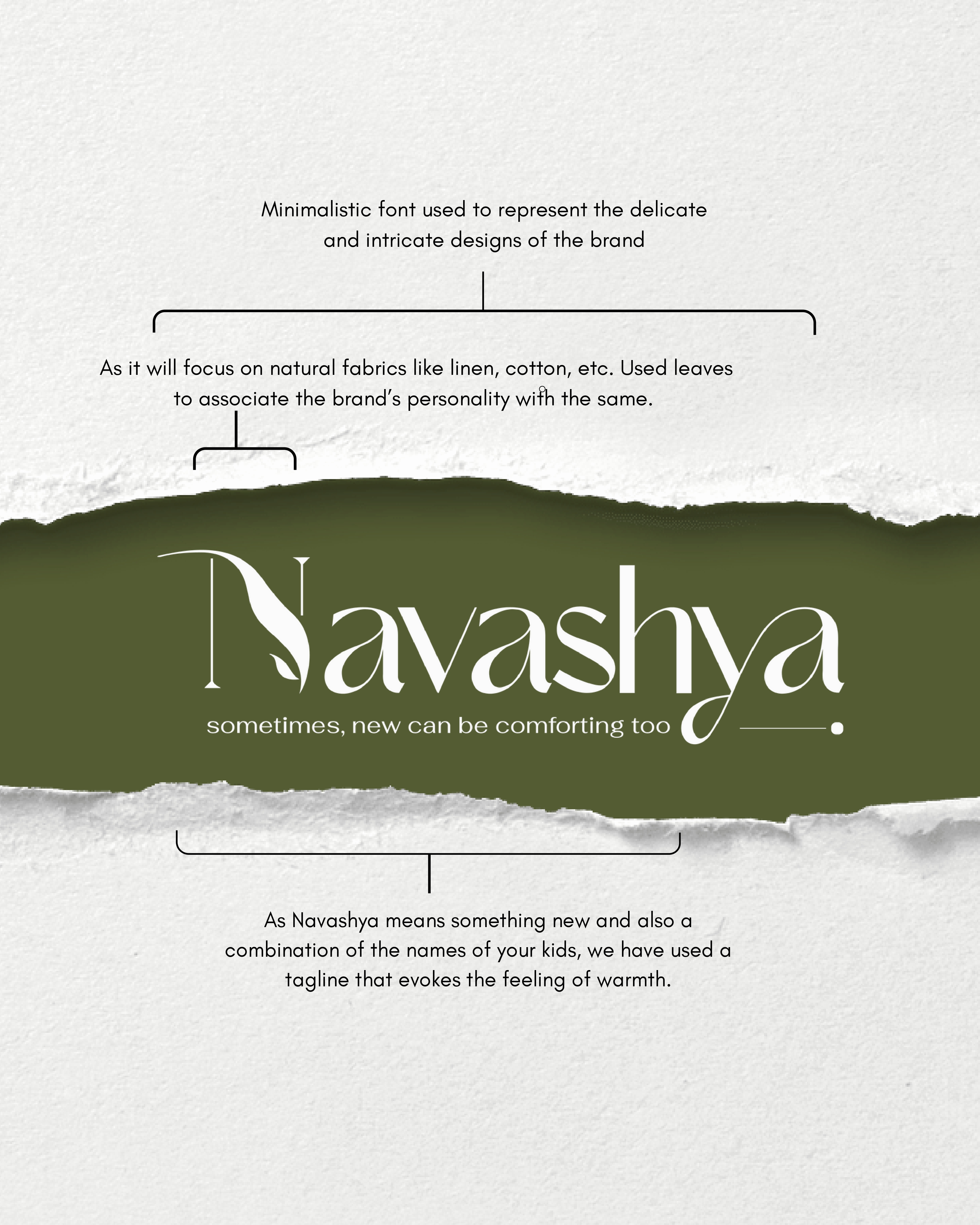 Navashya — Color & Typography