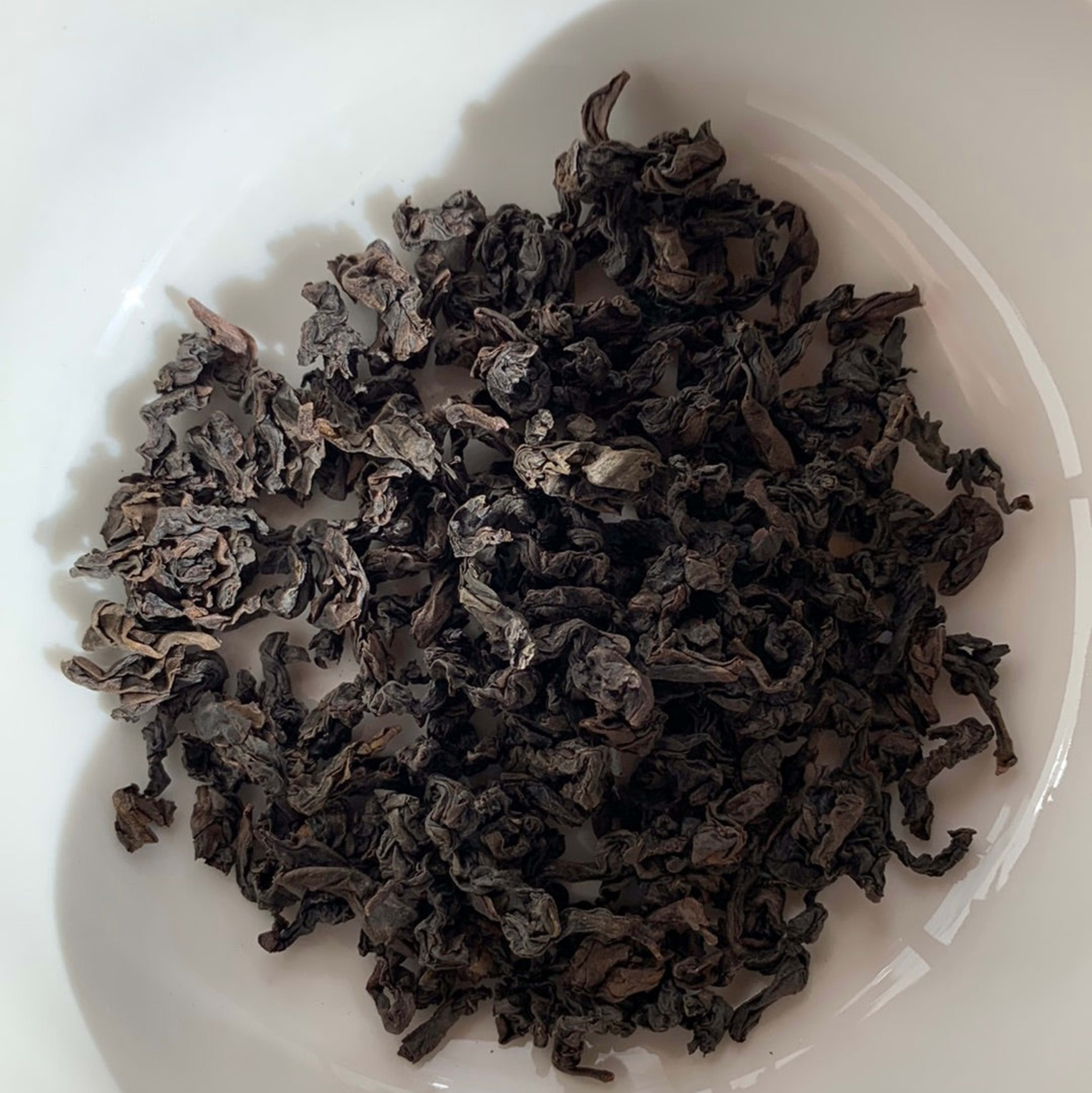 2022 Traditional Roasted Tieguanyin Oolong