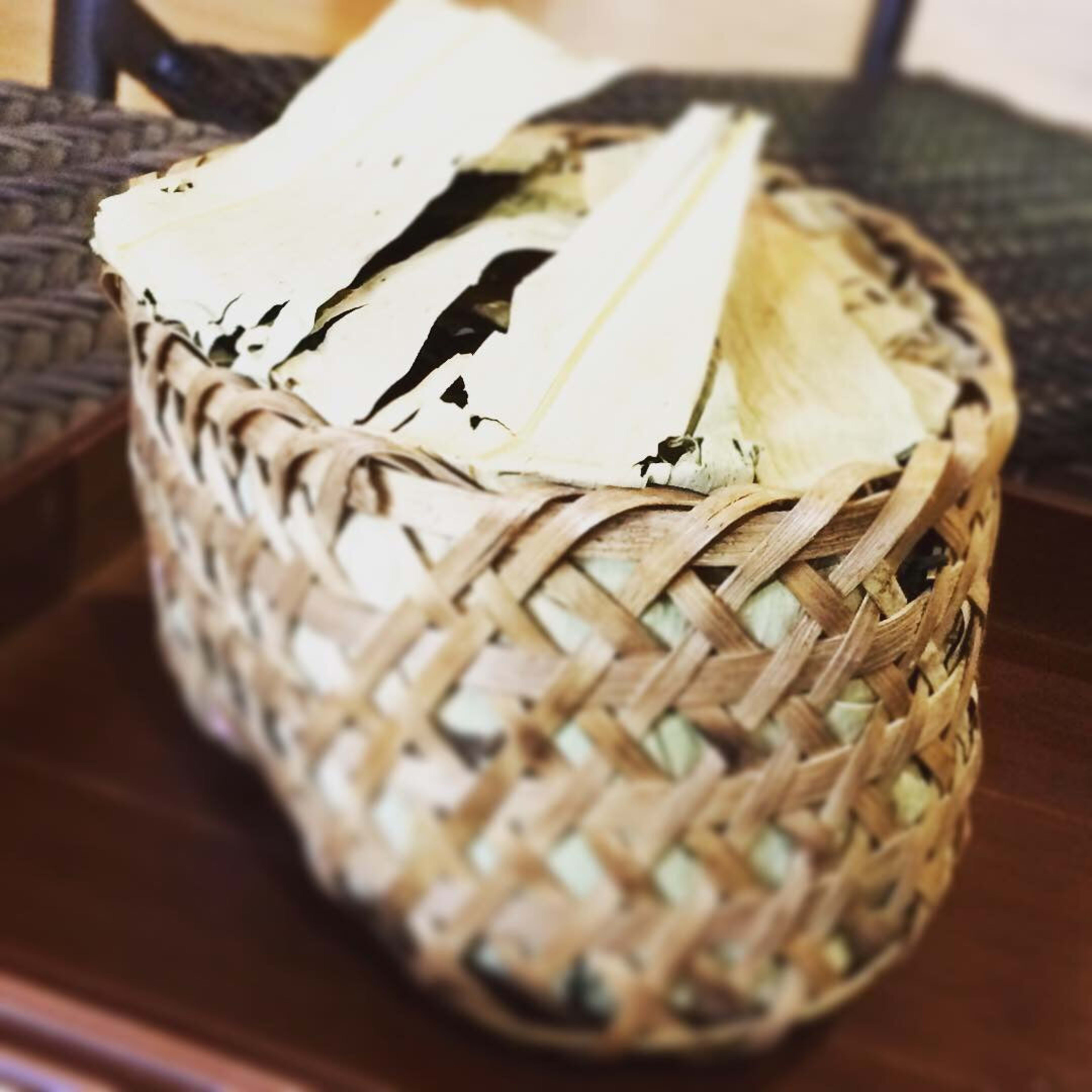 Liu An 500g Basket