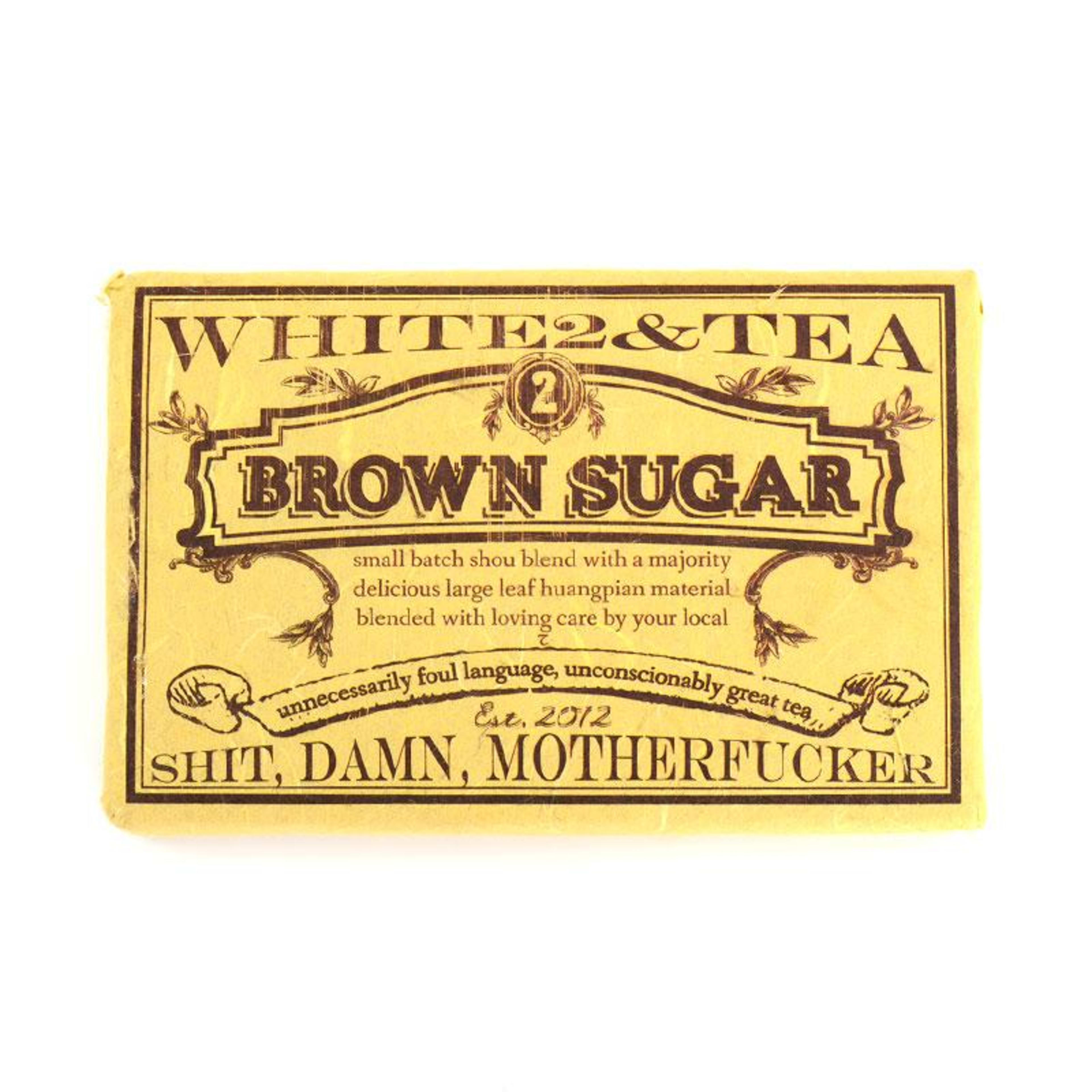 2018 Brown Sugar