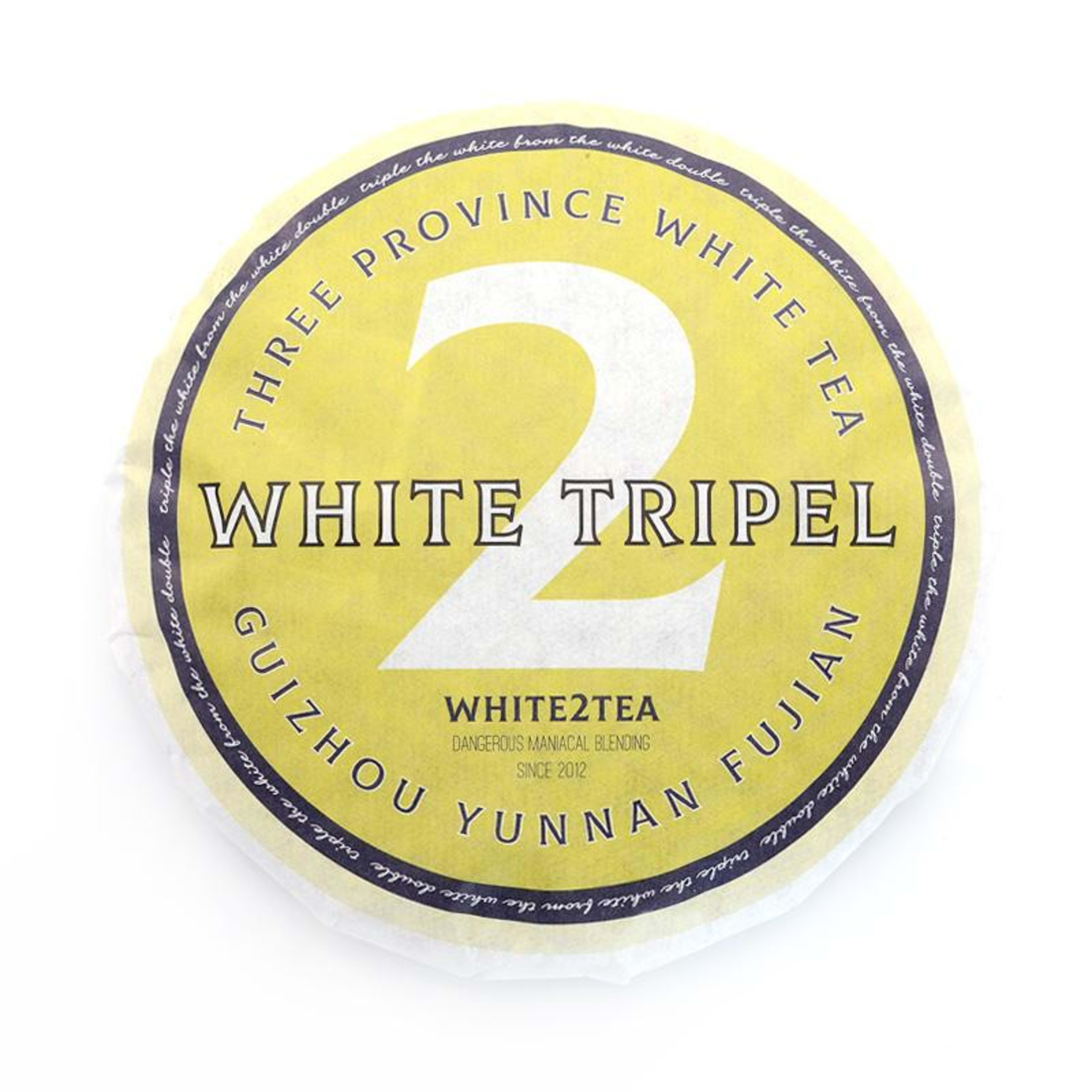 2018 White Tripel