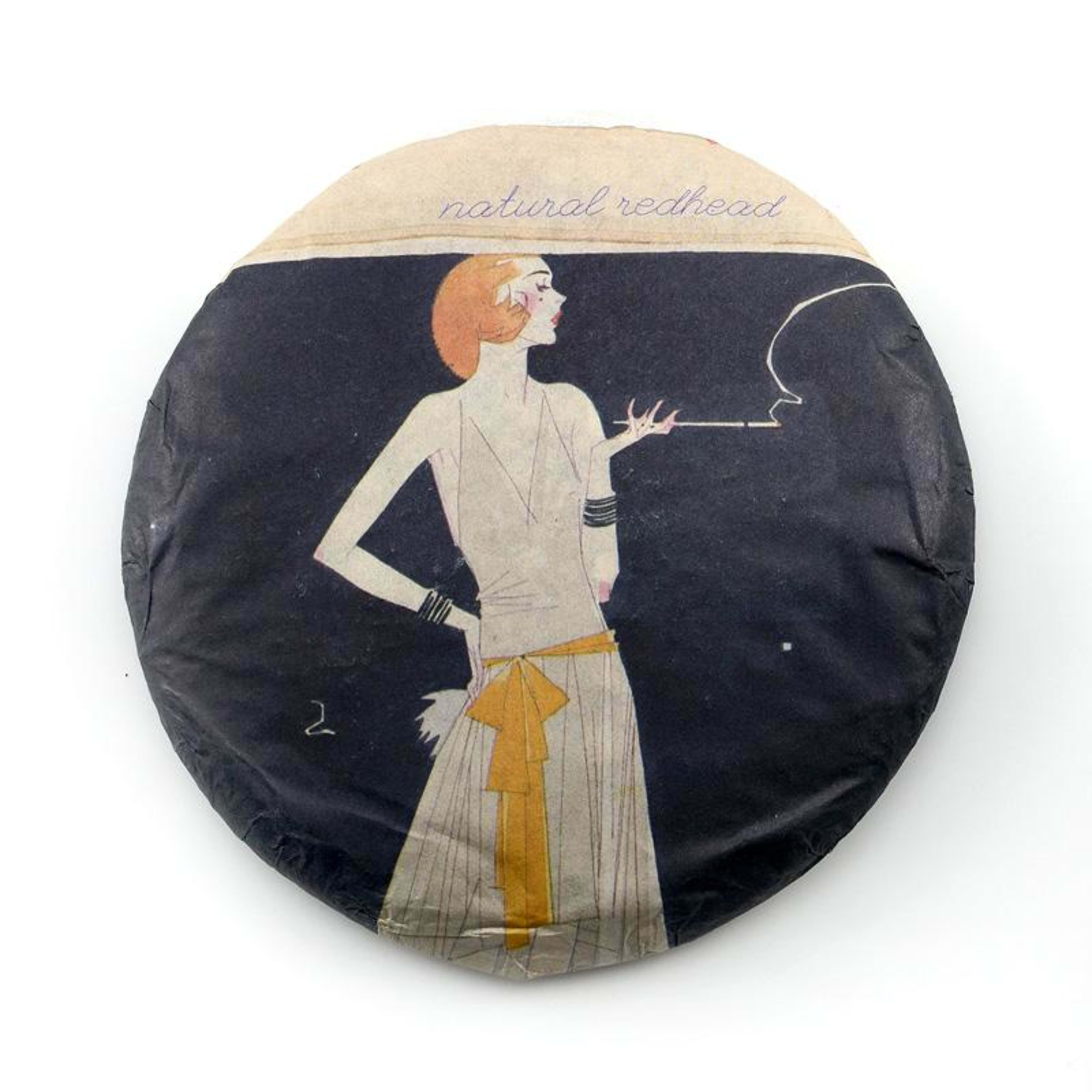 2017 Natural Redhead