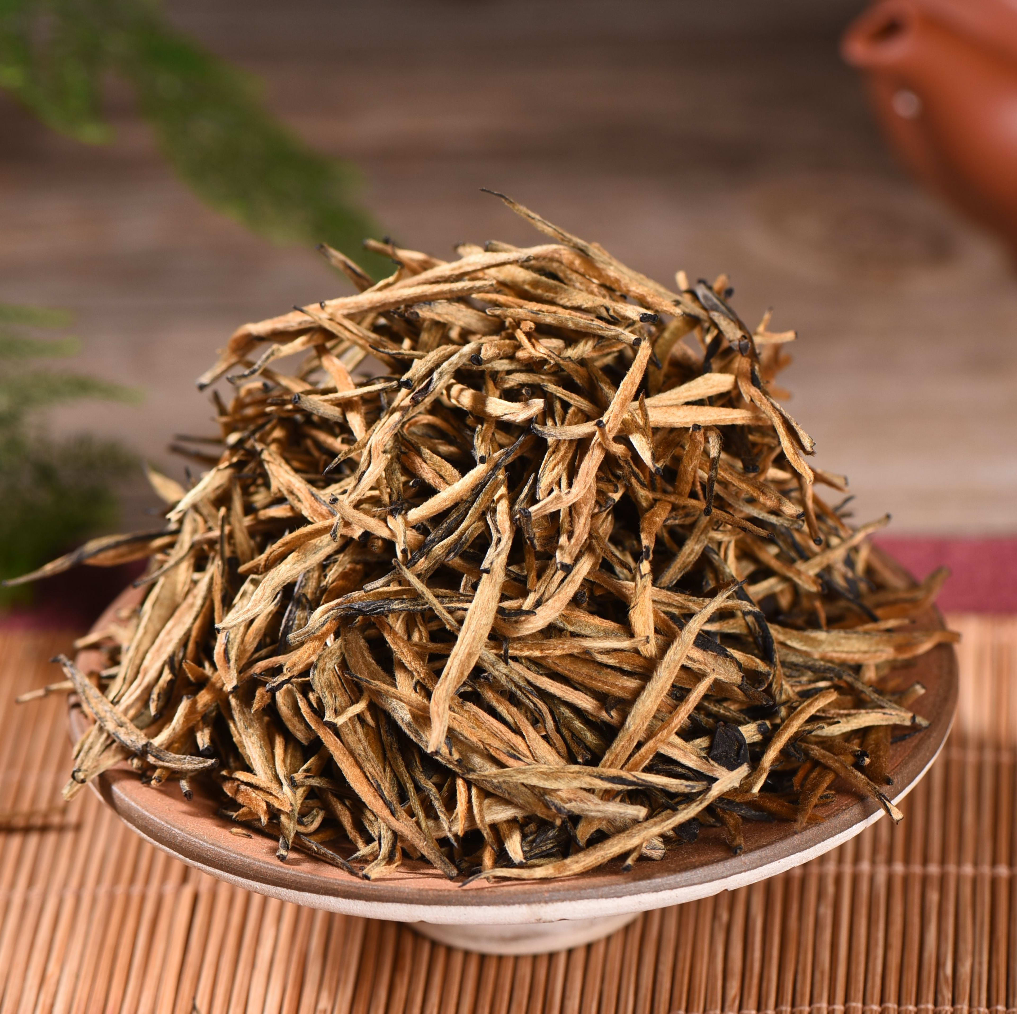 Imperial Gold Needle Yunnan Black Tea