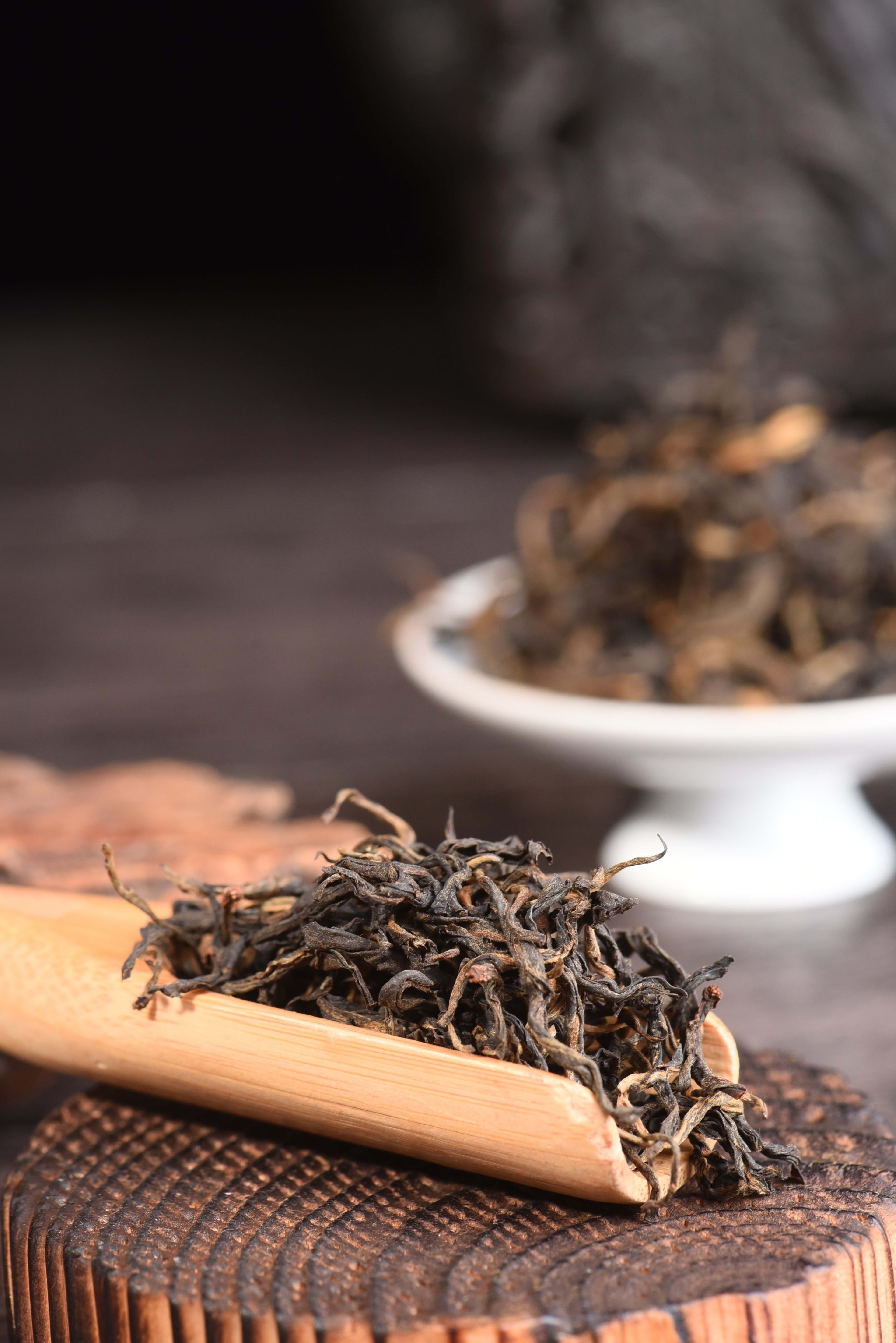 Yunnan "Black Gold" Black Tea
