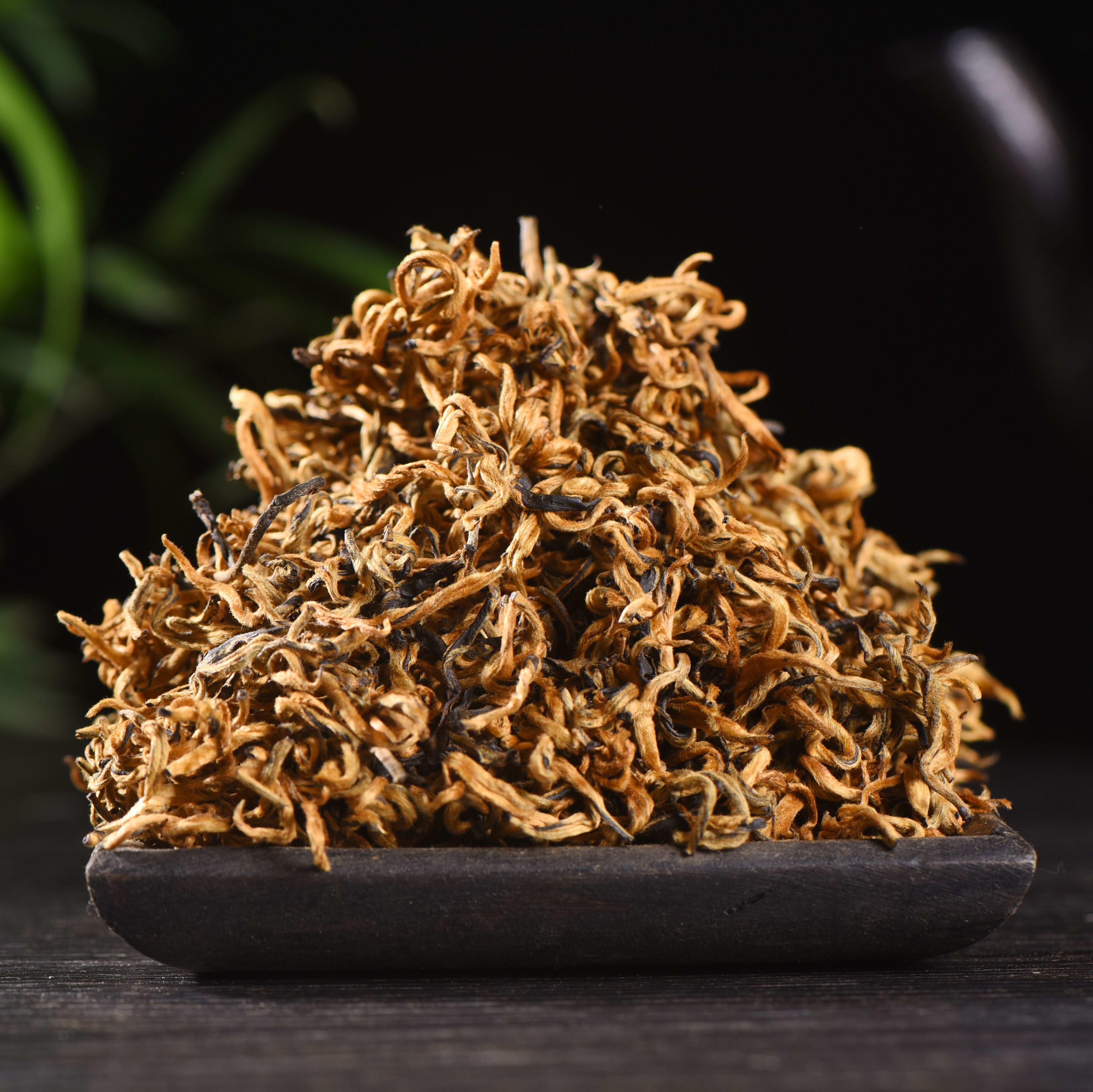 Imperial Pure Bud Yunnan Black Tea of Simao