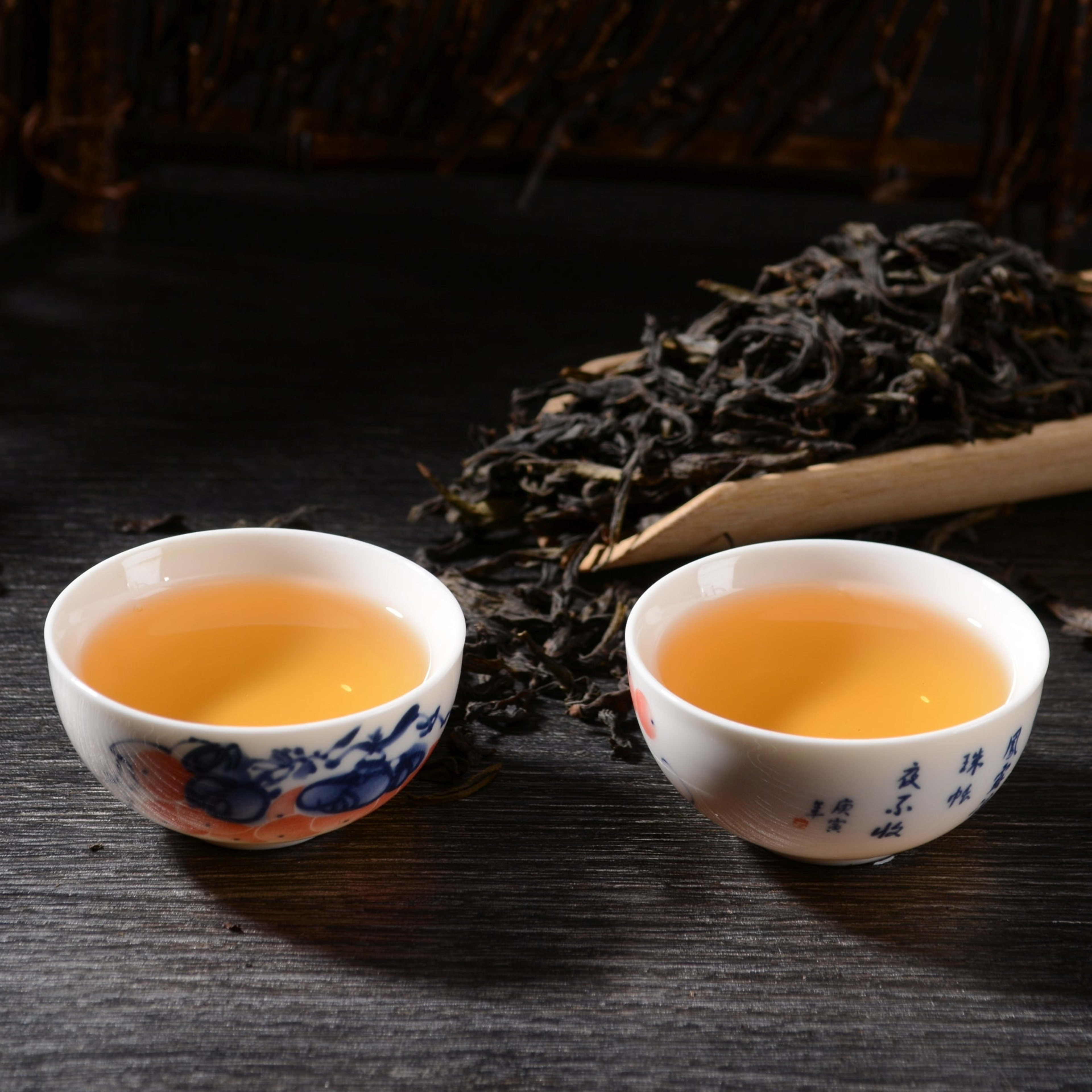 Phoenix Village "Mi Xiang" Shui Xian Oolong Tea