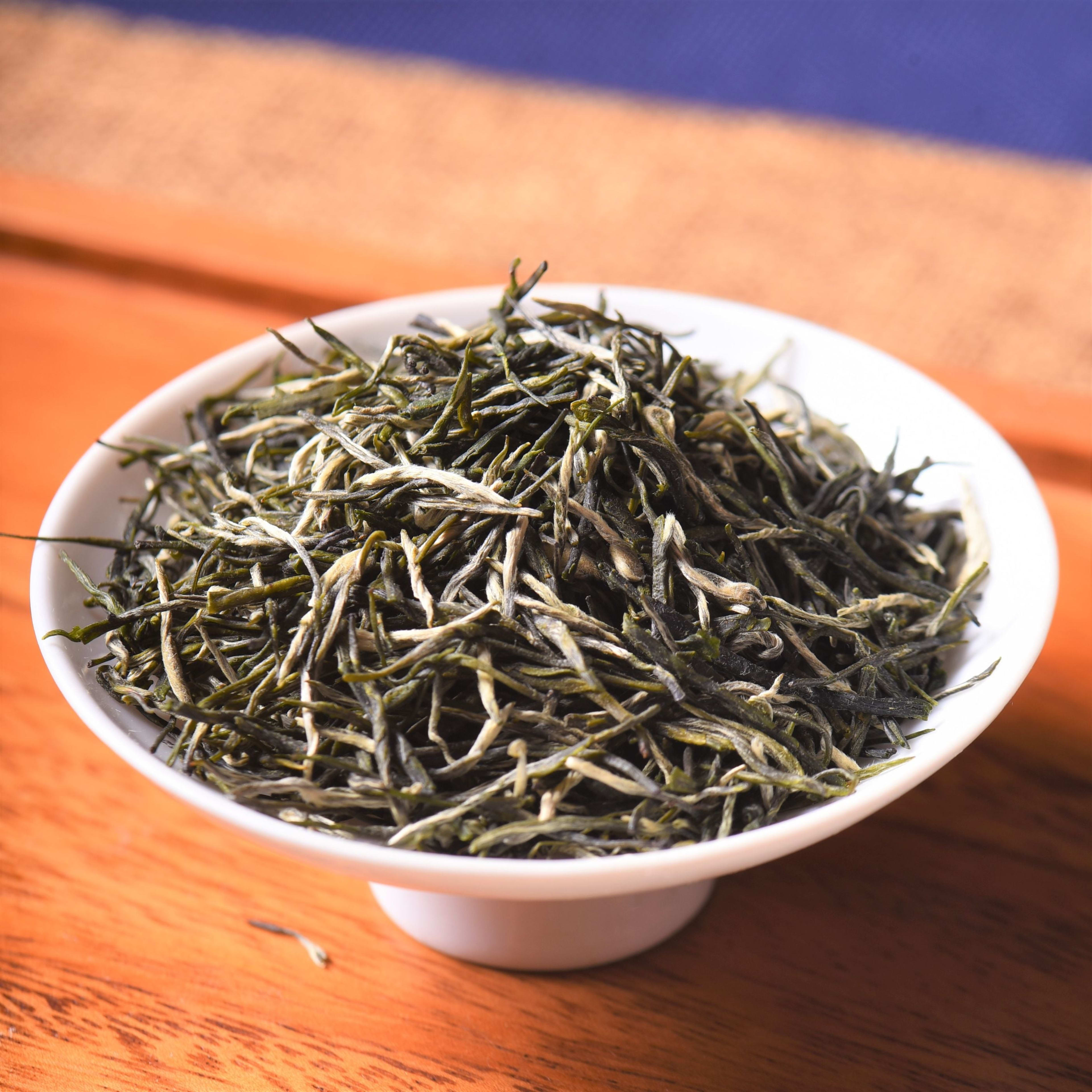 Xinyang Mao Jian Green Tea of Henan