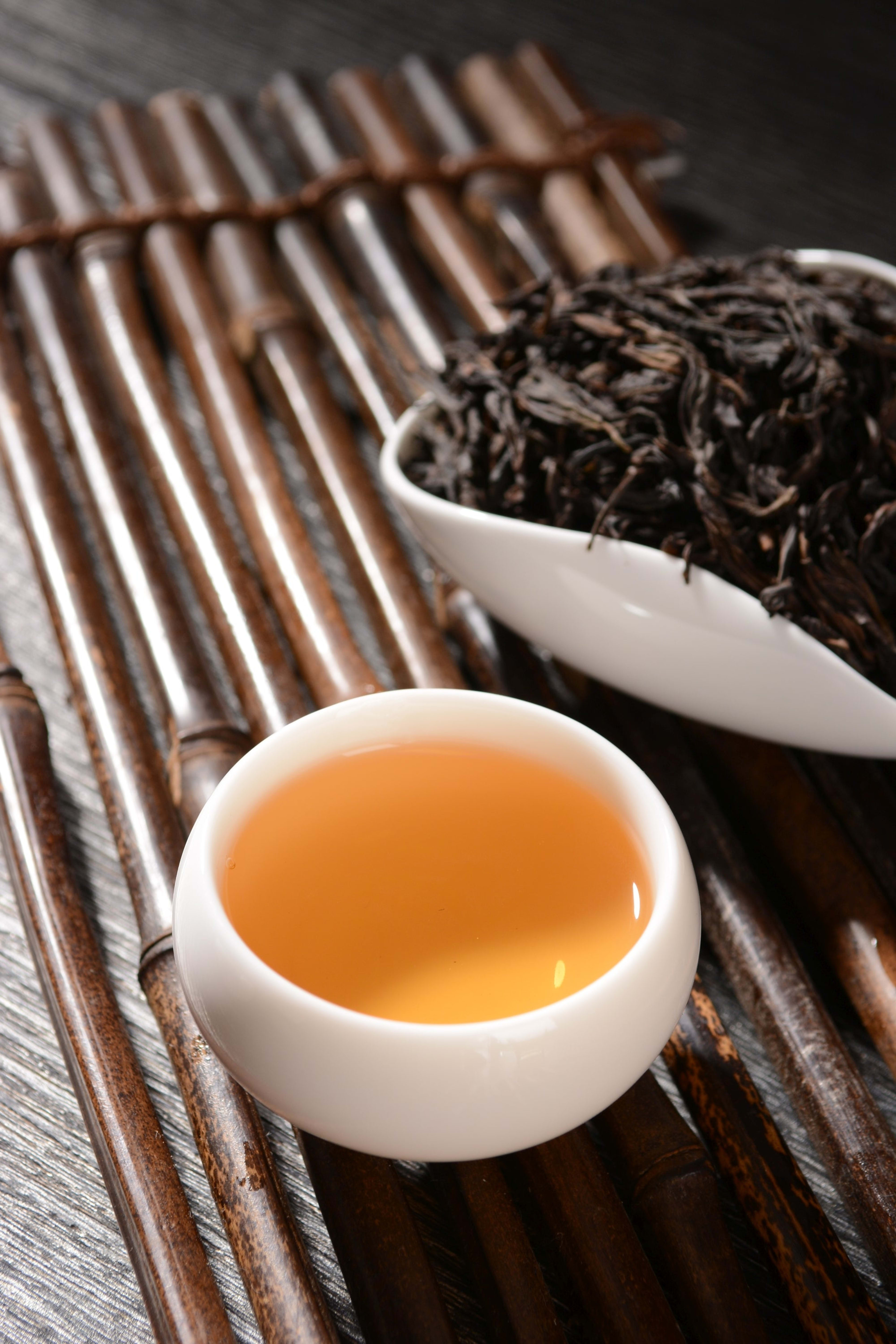 Qian Li Xiang "Thousand Mile Aroma" Wu Yi Rock Oolong Tea