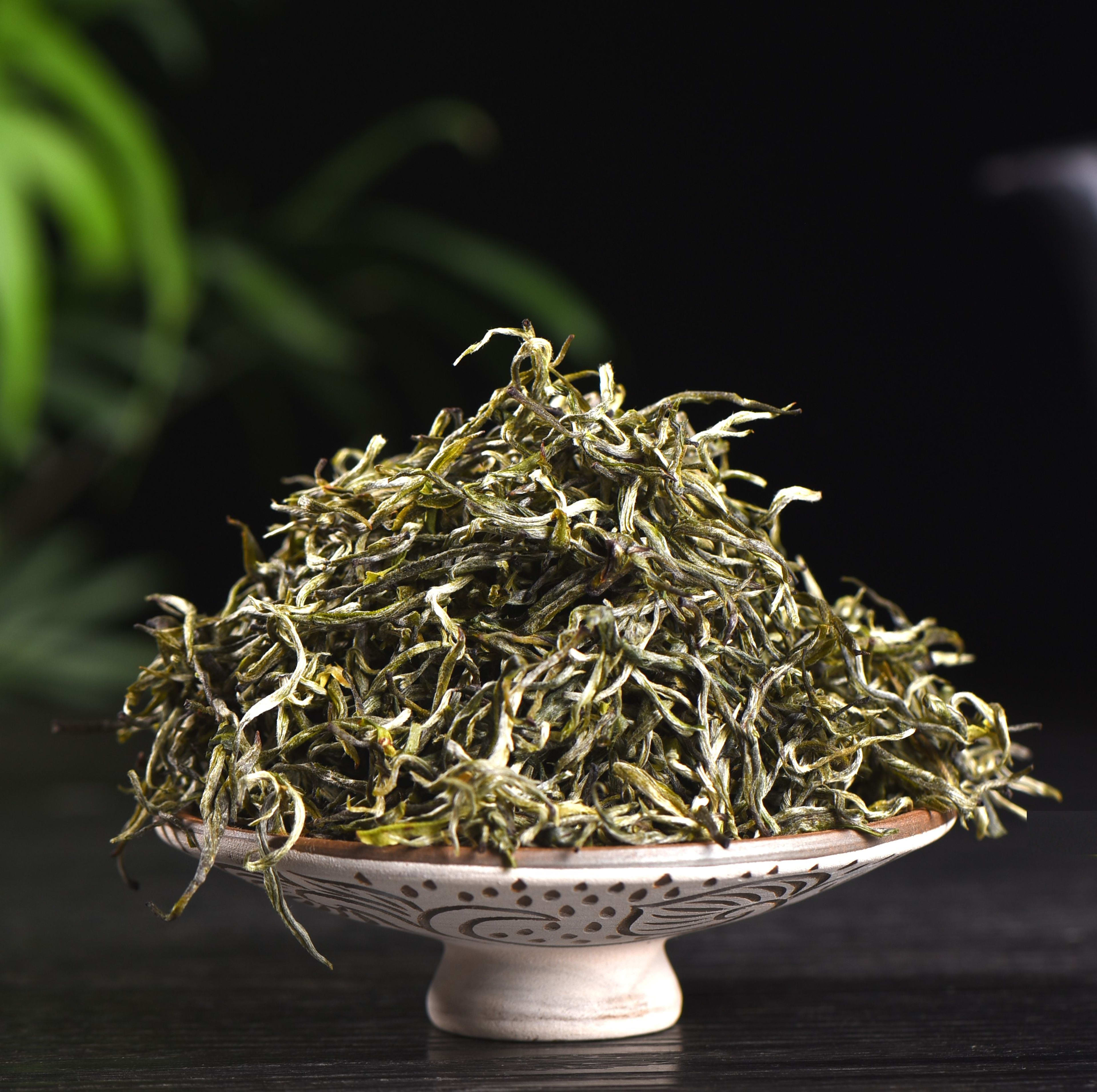 Moonlight Pavilion Pure Bud Bi Luo Chun White Tea