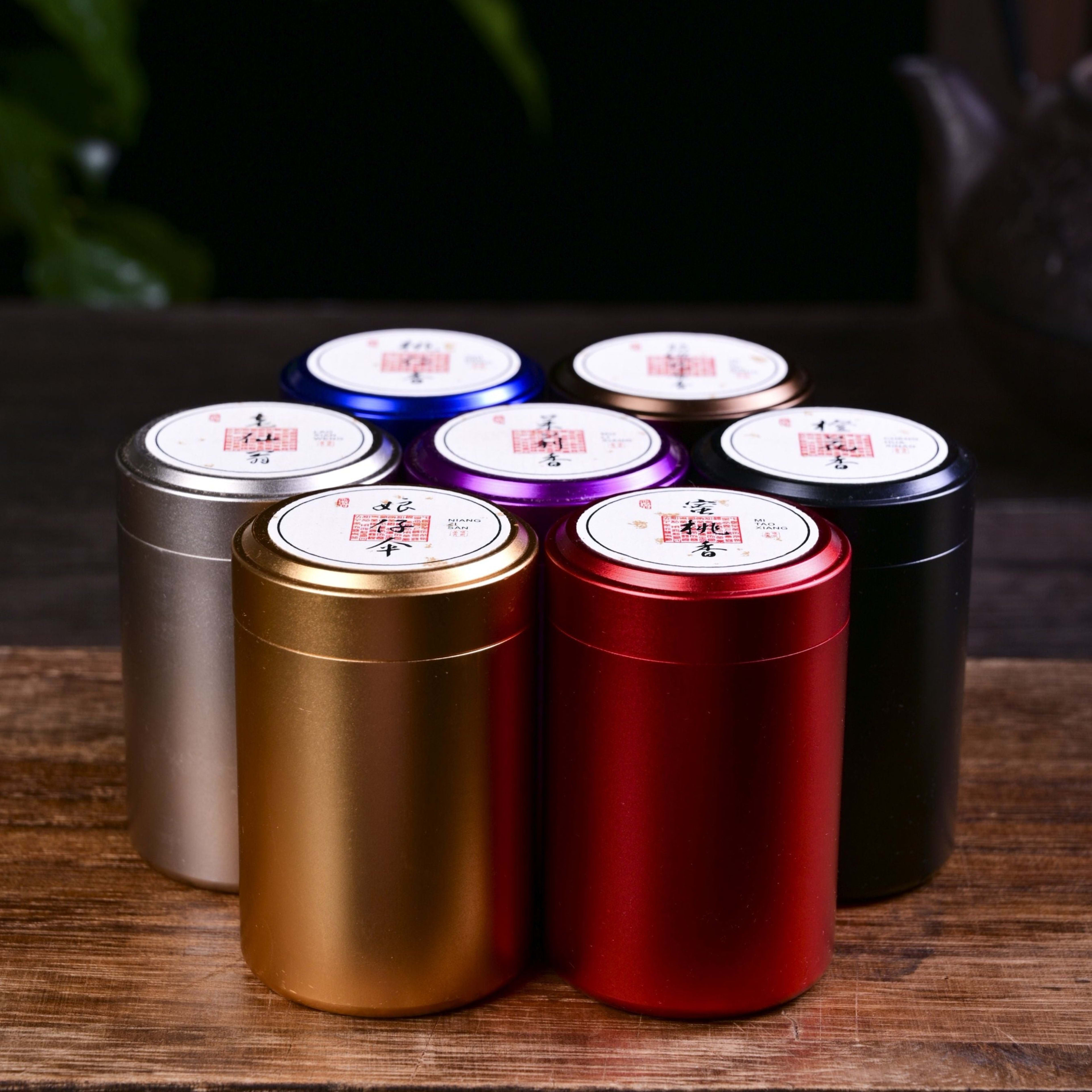 High Mountain Dan Cong Oolong Tea Tasting Set