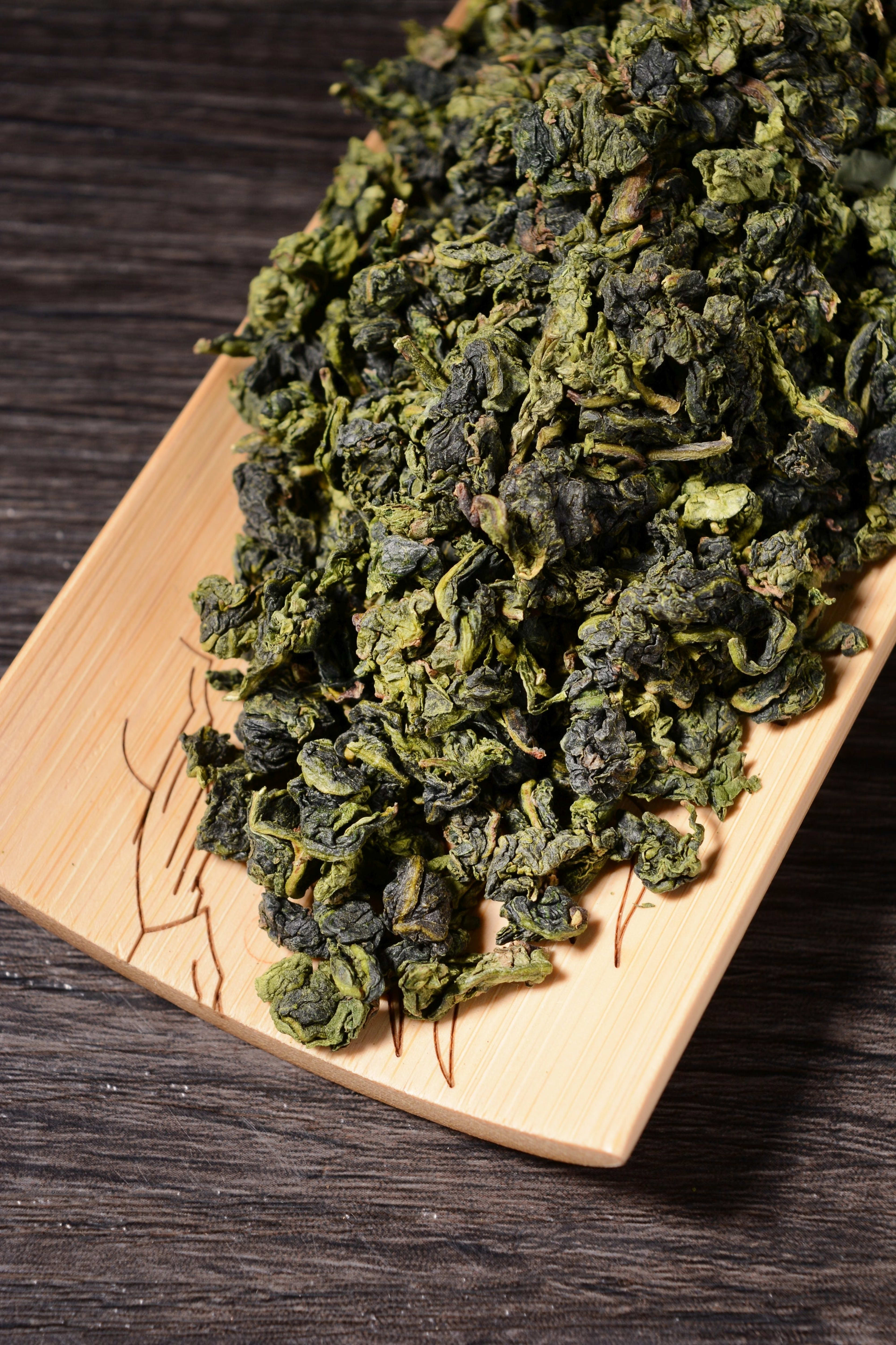 Fancy Tie Guan Yin of Anxi Iron Goddess Oolong Tea of Fujian
