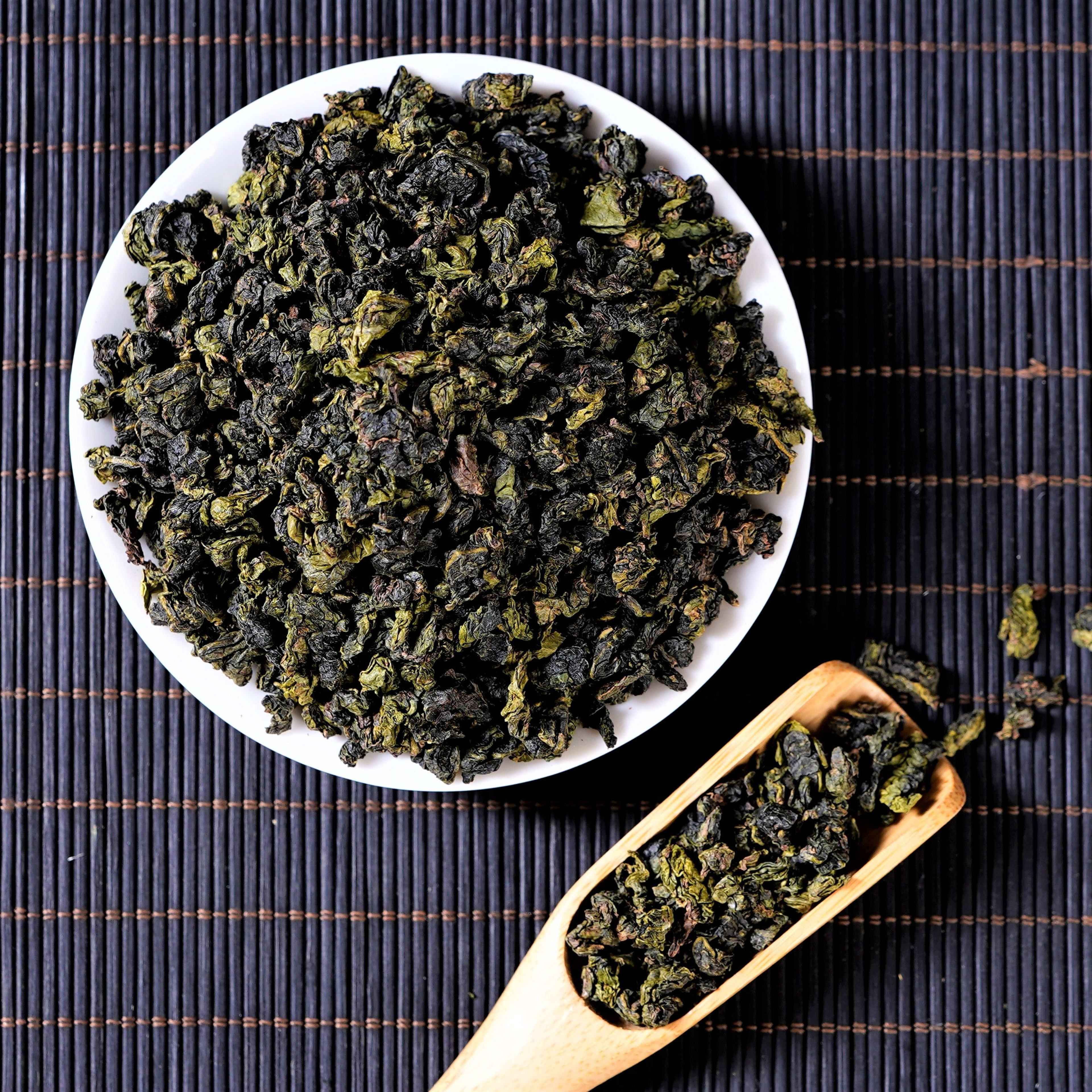 Hairy Crab King "Mao Xie Wang" Oolong Tea