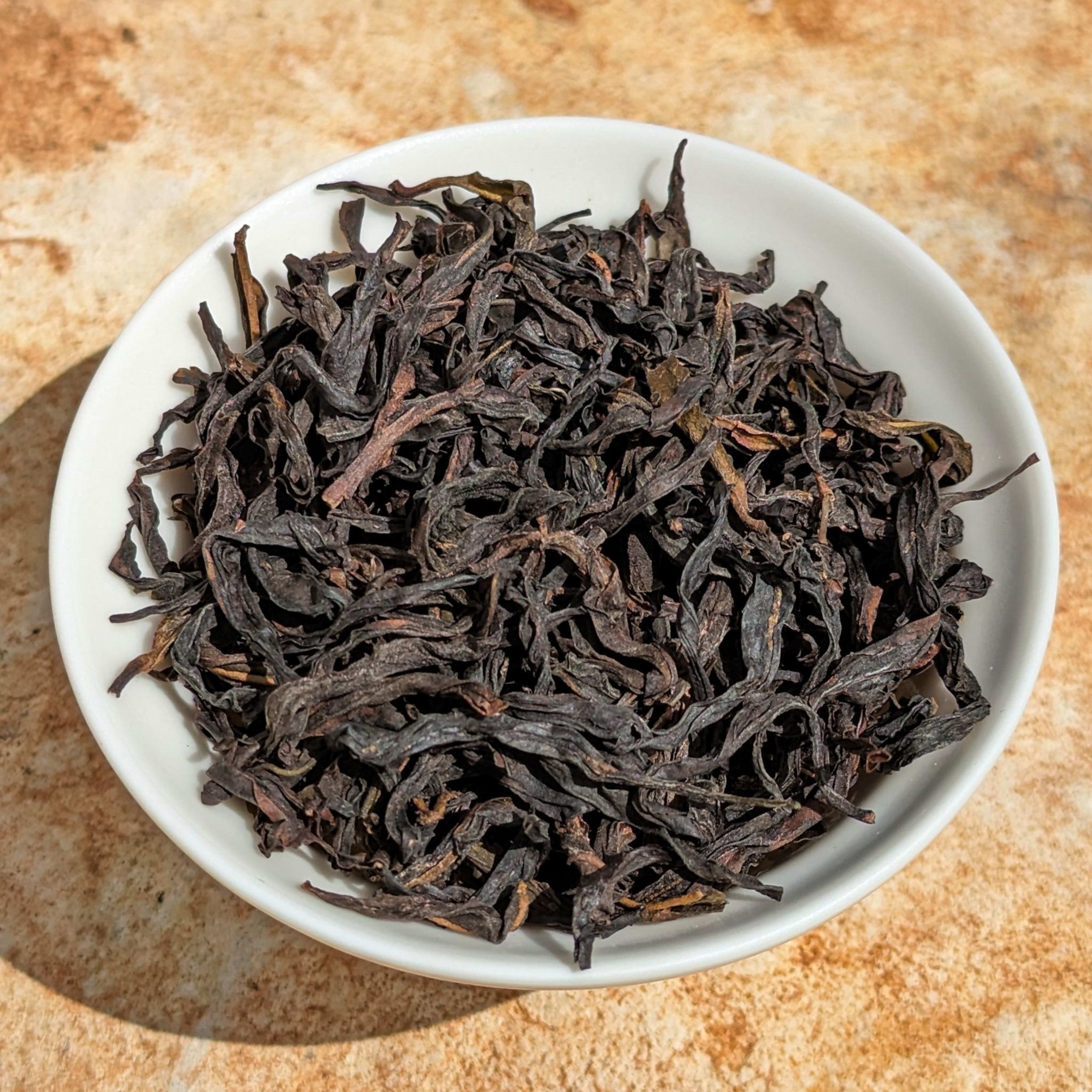 Traditional Roast "Honey Orchid Aroma" Dan Cong Oolong Tea