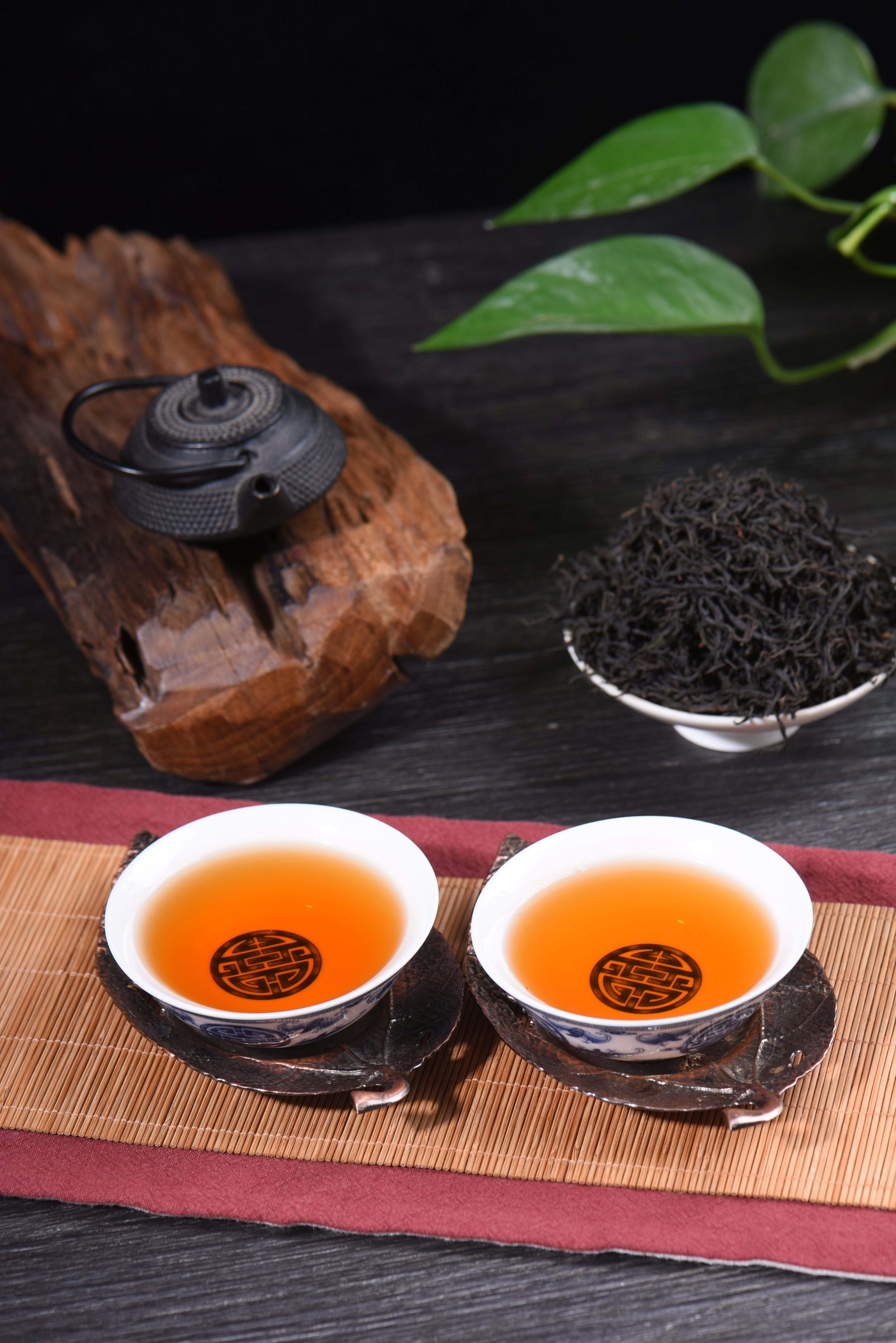 Premium AA Zheng Shan Xiao Zhong of Wu Yi Black Tea