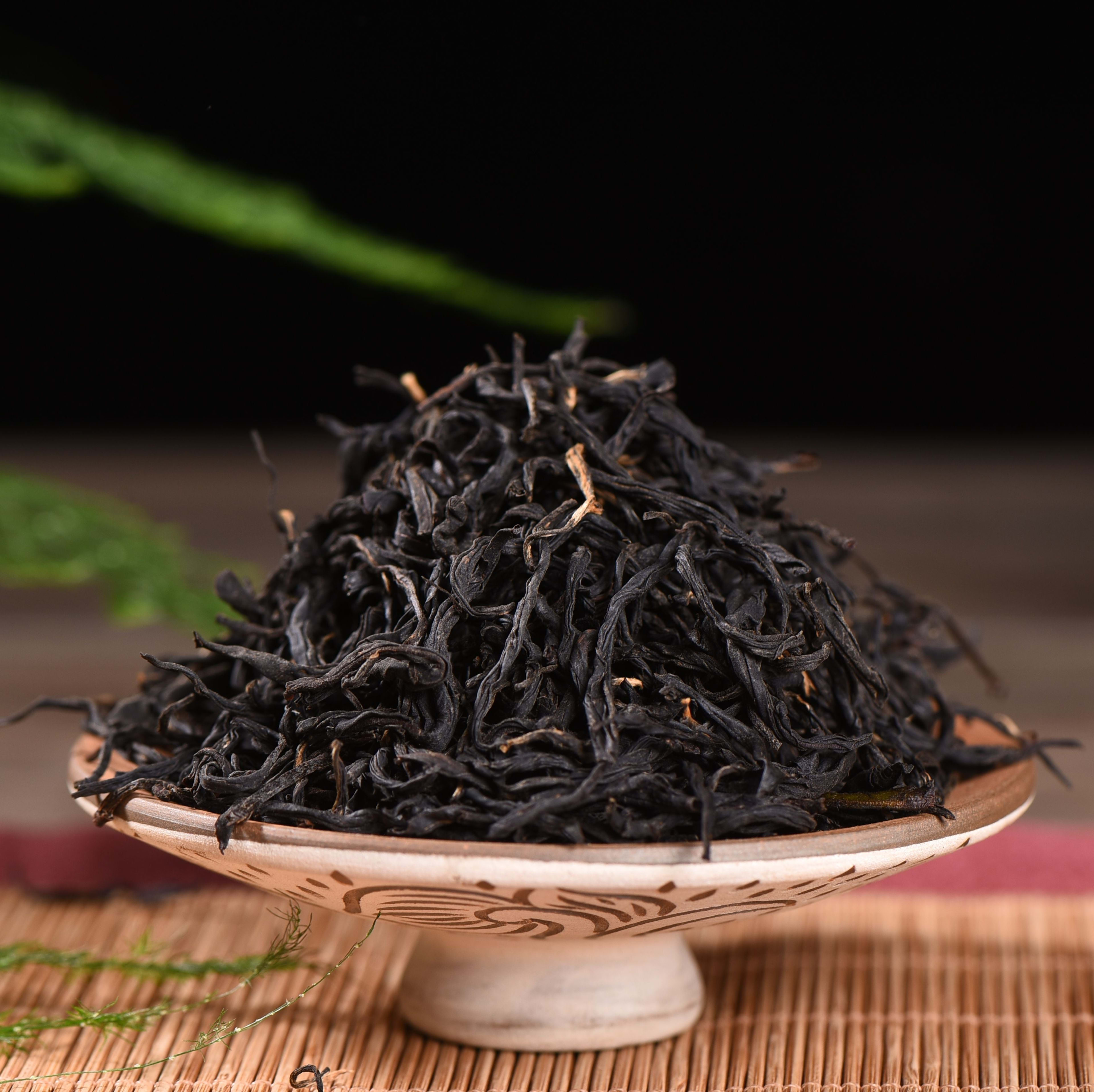 Jingmai "Purple Beauty" Black Tea of Simao
