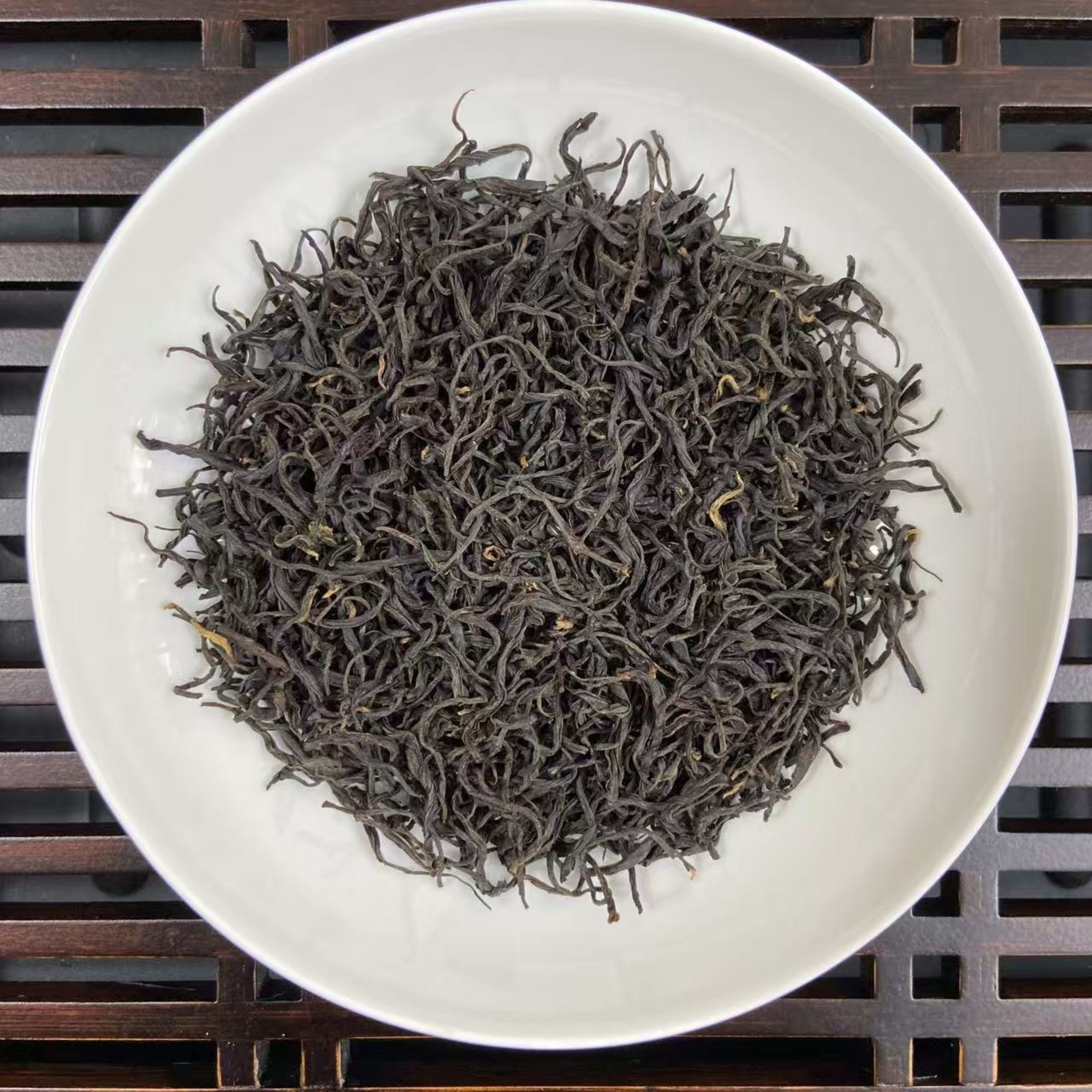 2026 Early Spring "Xiao Zhong - Jin Mu Dan - Huang Ye" (Souchong - Golden Peony - Wild) A+++ Grade, Loose Leaf Black Tea, Hong Cha, Wuyi Mountain, Fujian