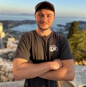 Szymon Kopa – Software Engineer