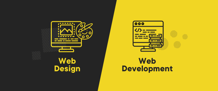 Web design vs. web development. What's the difference?