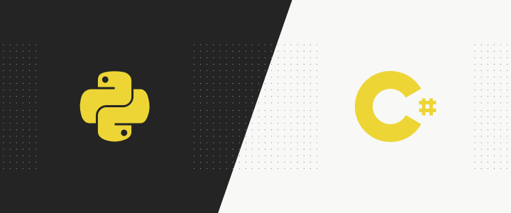 Python vs C# - a detailed comparison