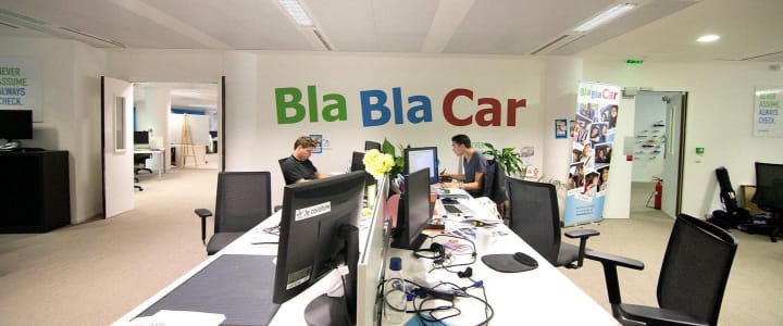 Agile and skilled development teams for a French unicorn