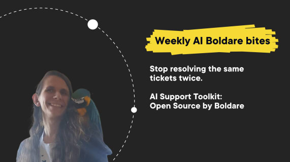 AI support toolkit: automating product support with Claude AI, Jira integration, and LokiQL Query Generation