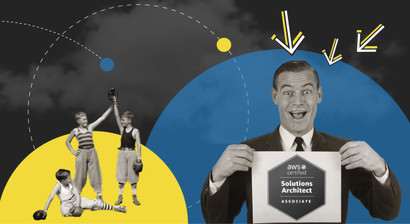 Boldare achieves prestigious AWS Certified Solutions Architect. Associate certification