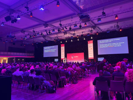 Boldare at LeadDev Berlin 2025 - AI-enhanced leadership and the next chapter of engineering culture