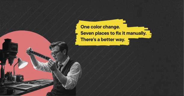 Design tokens explained: a practical guide for product teams