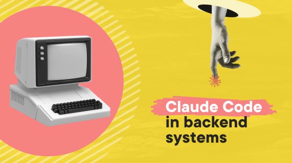 How Claude Code works in enterprise backend systems – 3 Use cases and benefits