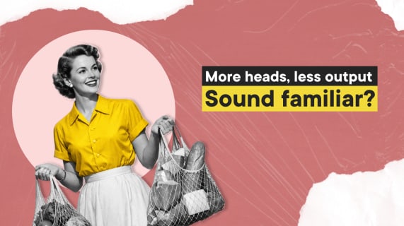 Is your vendor solving the problem or becoming one? – The end of body shopping