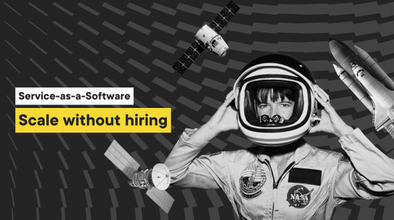 Service-as-a-Software: an executive guide to scaling business without hiring more people