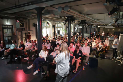 Highlights from our "Finding Product-Market Fit" event in Berlin