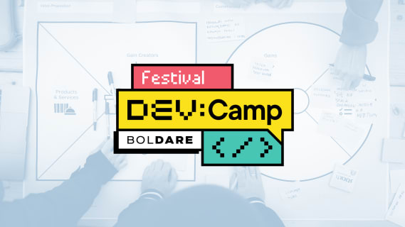 Meet DevCamp: a development-oriented festival born at Boldare