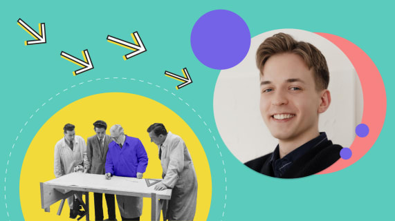 Design System: Building Digital Products Easier and Faster. An Interview with Dawid Żurowski, Product Designer.