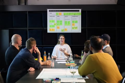 Amsterdam Meetup: Accelerate Your Business Growth with Product Strategy and User-Centric Design