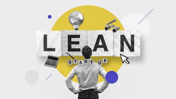 What is the lean startup methodology?