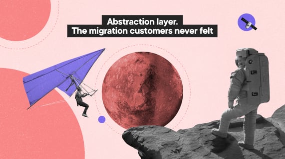 Infrastructure That Cannot Stop. A Leading Beauty Brand Migration to Shopify