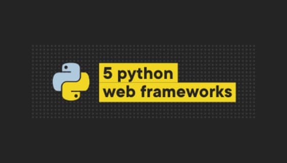 Top 5 Python web frameworks to know