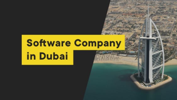  Software company in Dubai - how to choose one?