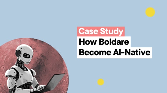 Becoming an AI-Native Engineering Organization: What Changed at Boldare Since 2023