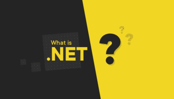 What is .NET? A handy guide to impeccable vision and more