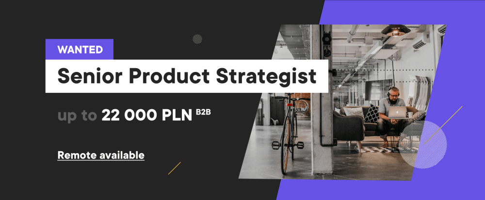 product strategist job description